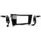 Metra Nissan Rogue 2014-Up 2-Din In-Dash Mounting Kit 957622HG - alternate 1